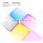 Gradient Air Cushion Full cover case for iphone case,clear soft silicon for iphone 6/6s /6plus case