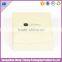 China Suppliers Shapes of packing rectangular hinged jewelry gift packing tin box