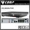 8CH POE NVR Security system