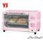 Brand new stainless steel toaster oven for househould