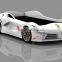 Smart design Adult Sized Car Bed With Media Function Kids Race Car Bed TC200 for boy                        
                                                Quality Choice