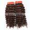 DEEP CURL 5 a grade unprocessed virgin peruvian hair with 100% Human Hair