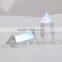Wholesale Natural Angel Aura Quartz Crystals Pyramid Healing Clear Quartz Point Quality Choice
