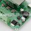 20A 12V/24V solar home system charge controller with LCD and 1 USB