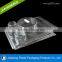 Dongguan High quality Blister plastic clamshell packaing for headphone