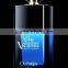 Hot sale fancy 50ml perfume glass bottle
