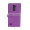 MMT Litchi Grain wallet leather flip case for LG K10 photo frame holder leather case with card slot for LG K10
