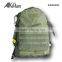 high quality multifunctional olive drab military backpack