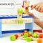 Hot Sale Blue Preschool Children Play Wooden Tool Set Child Craft Toys