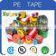 china manufacturer yellow caution barrier tapes