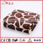 Export to Australia Custom Hot Electric Over Blanket used in cold winter