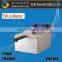 Counter-top water fryer 1 tank potato chips fryer 10l with ce approval (SY-TF110 SUNRRY)