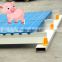 high strength fiberglass beam for pig farm flooring supporting