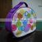 2016 New stylish colorful makeup bags fancy washable ladies bag popular cometic bags for girls