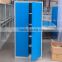 Top Quality 0.5mm Thickless 5 Shelf Knock Down Structure Storage Filing Metal Cabinet