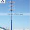 Signal transmission Cell phone telephone pole