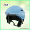 gloss/matte skiing helmet snowboard helmet with colorful shell
