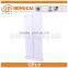 UP1-7 Good Quality Metal Water Drop Wide Screen Roll Up Banner Trade Show Display