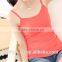 promotion price custom new fashion girls tops
