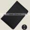 Black Pu Leather Passport Holder