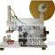 Semi-auto flat labeling machine