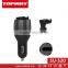 sutyle su-s20 new product healthy call 3.1A bluetooth headset dual usb car charger