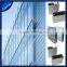 aluminum curtain wall profile extrusion for curtain glass