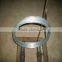 Soft bright galvanized wire