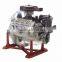 Micro Engine Revell 85-8883 1/4 Visible V-8 Engine Plastic Model Kit, 12-Inch