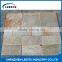 Can be customieze natural black / rusty / yellow slate stone