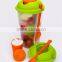 2016 Hot products White transparent salad cup