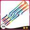 Custom funny printed polyester shoelace