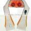 Comfortable Compare 2015 hotsales electric neck and shoulder massager