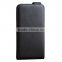 Flip style black protect cover for Samsung S6