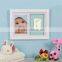 Best selling baby kit handprint wall frame