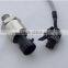 refrigerator compressor pressure sensor
