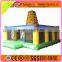 Commercial Children Inflatable Rock Climb