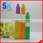 10ml 15ml 30ml plastic pen shape dropper bottle PE e liquid unicorn bottle                        
                                                                                Supplier's Choice