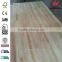 96 in x 48 in x 1.102 in Perfect ISO9001 Panama Light Yellow Brich Finger Joint Panel