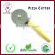 Pizza Cutter with Wooden Handle pizza cutter pizza wheel cutter
