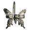 Butterfly metal Shower curtain hooks