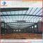 Structural Steel Frame Design Cold Storage Warehouse Construction