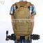 Custom Outdoor Tan Hiking TAD Military Tactical Back Pack Bag Rucksack