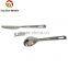 Titanium tableware Titanium Fork & titanium Spoon & titanium knife