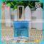 mini sample perfume glass bottle 15ml square shape
