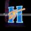 Multi Cores End Glow Cable Plastic Optic Fiber Cable, HYPOC, LCV Series
