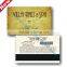 2015 New! Best selling product magnetic strip plastic card magnetic card pvc