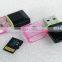 multi usb 2.0 magnetic card reader