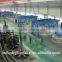 Pit type industrial electrical resistance furnace for quenching tempering