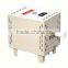 Double carbon tube furnace for laboratory